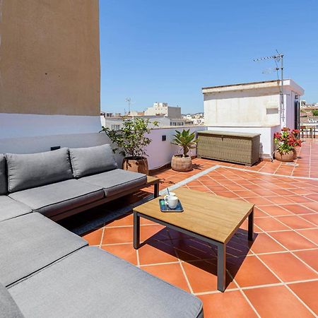 Christina Penthouse In Malaga By Solaga Holiday Homes Ngoại thất bức ảnh