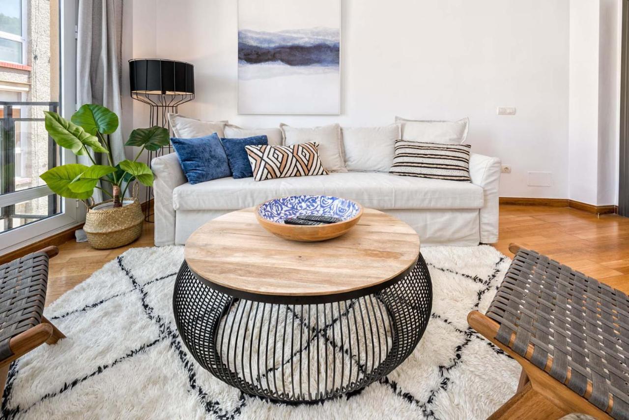 Christina Penthouse In Malaga By Solaga Holiday Homes Ngoại thất bức ảnh