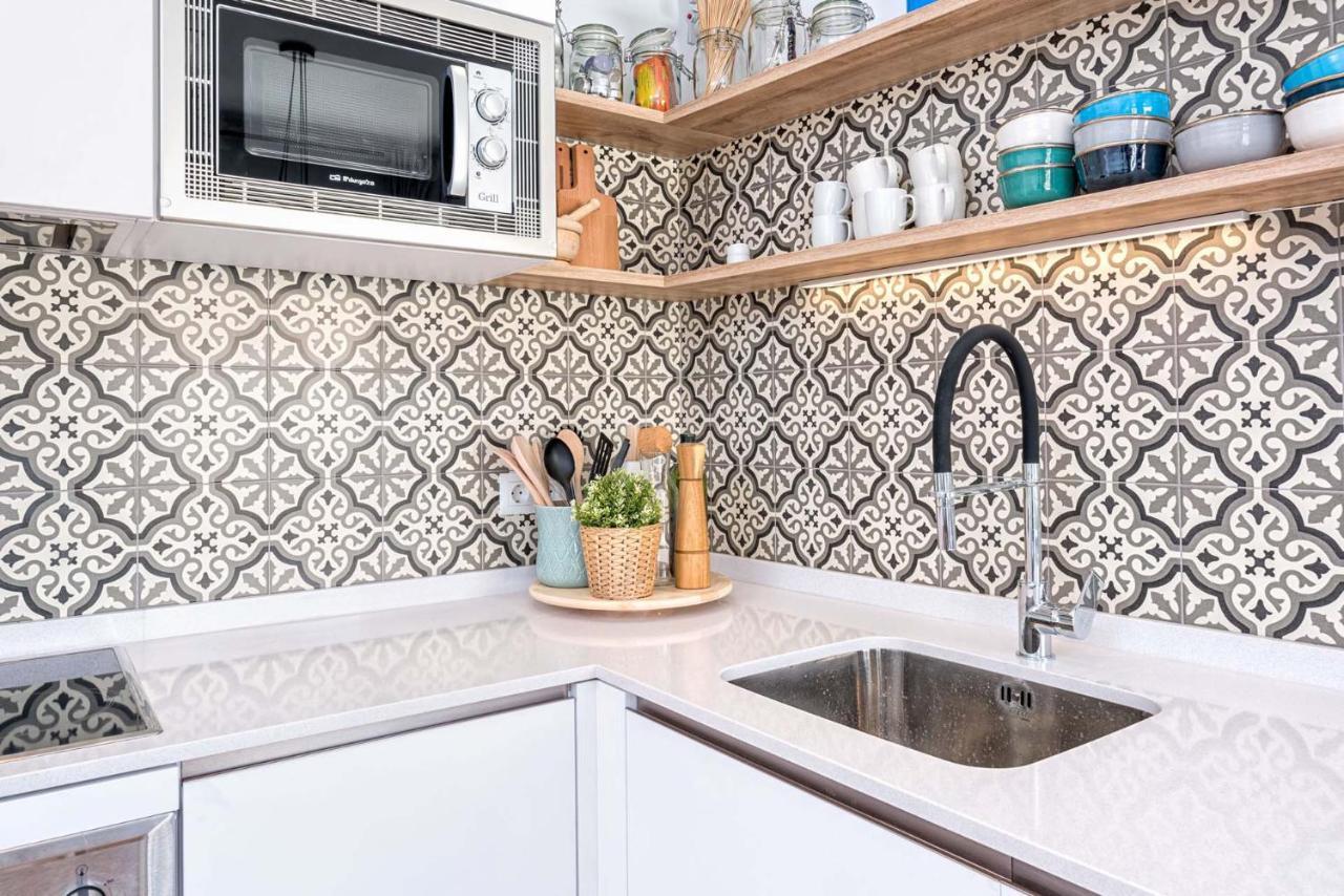 Christina Penthouse In Malaga By Solaga Holiday Homes Ngoại thất bức ảnh