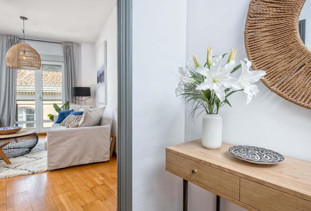 Christina Penthouse In Malaga By Solaga Holiday Homes Ngoại thất bức ảnh