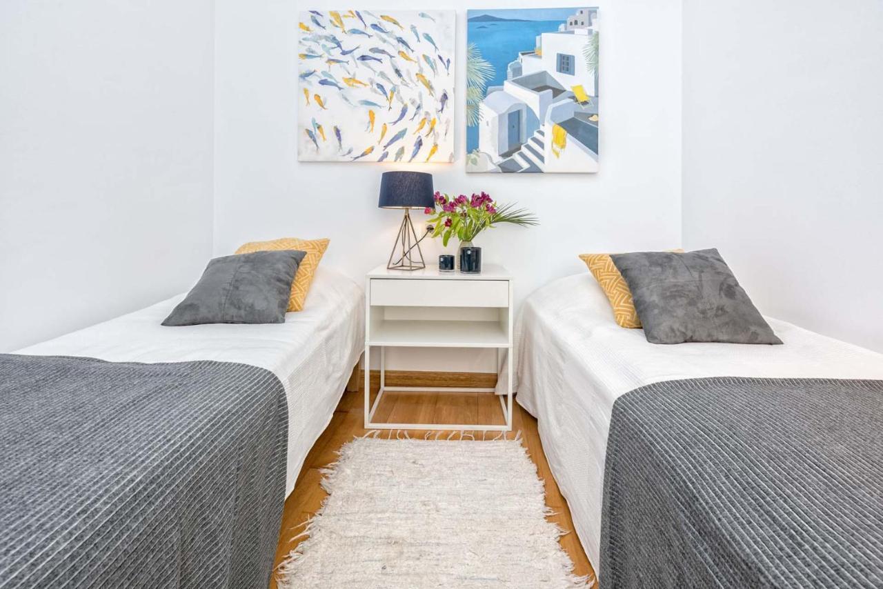 Christina Penthouse In Malaga By Solaga Holiday Homes Ngoại thất bức ảnh