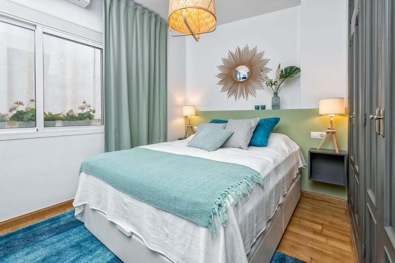 Christina Penthouse In Malaga By Solaga Holiday Homes Ngoại thất bức ảnh