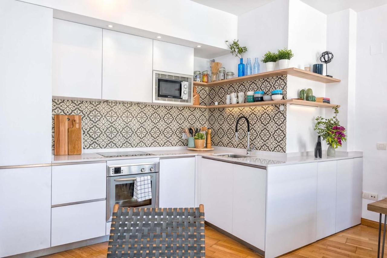 Christina Penthouse In Malaga By Solaga Holiday Homes Ngoại thất bức ảnh
