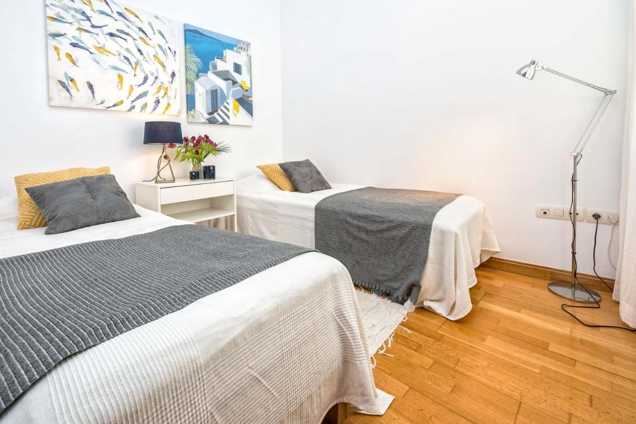 Christina Penthouse In Malaga By Solaga Holiday Homes Ngoại thất bức ảnh