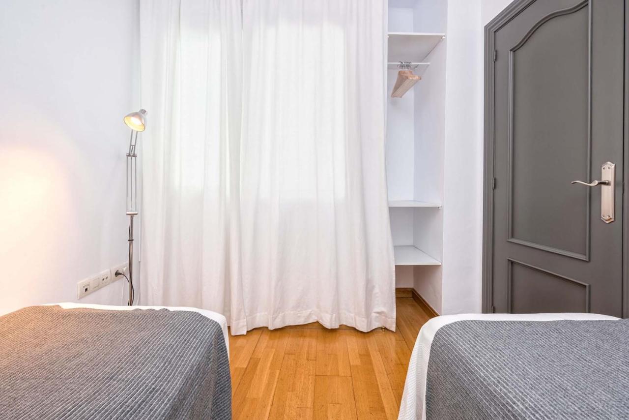 Christina Penthouse In Malaga By Solaga Holiday Homes Ngoại thất bức ảnh