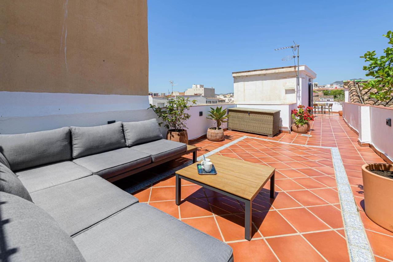 Christina Penthouse In Malaga By Solaga Holiday Homes Ngoại thất bức ảnh